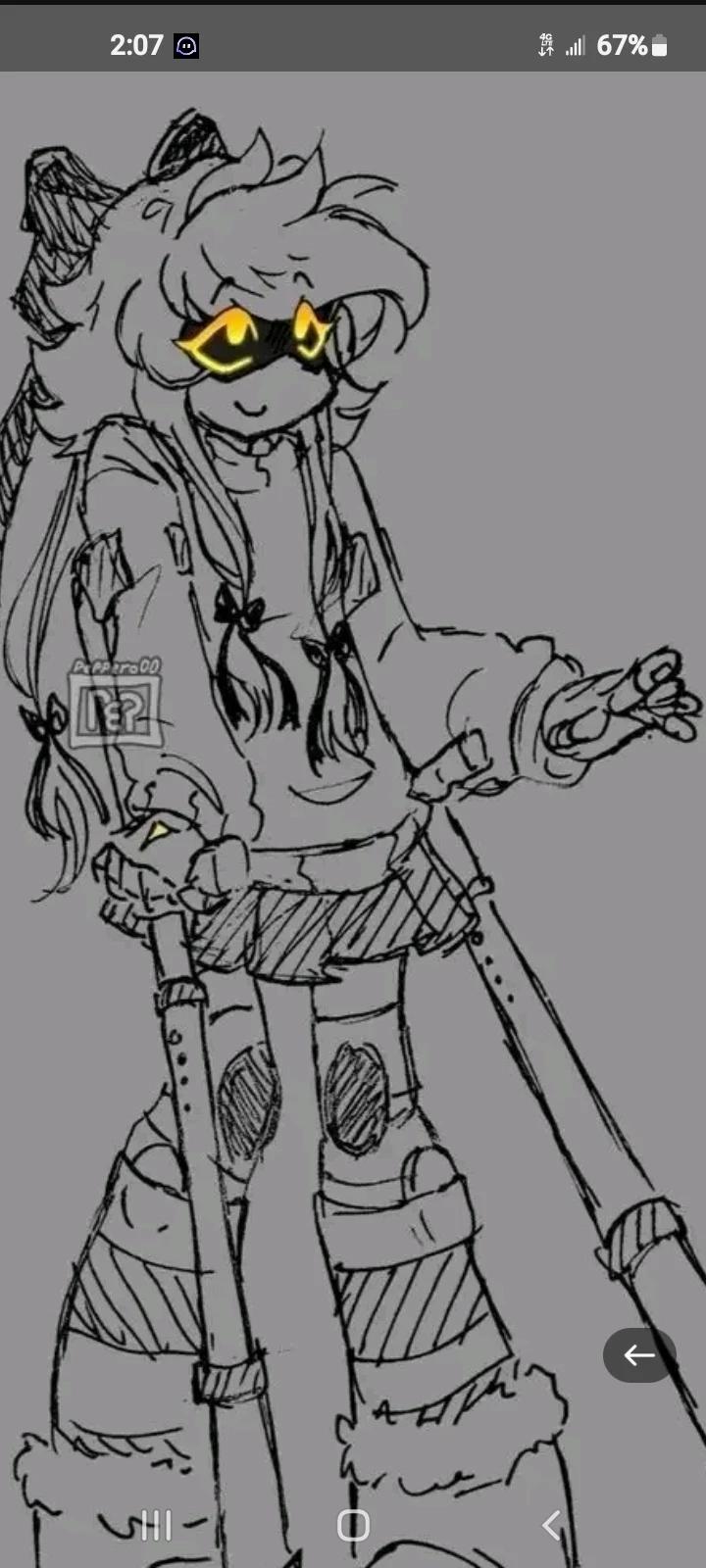 Cyn(Panic Au Ver.) thumbnail