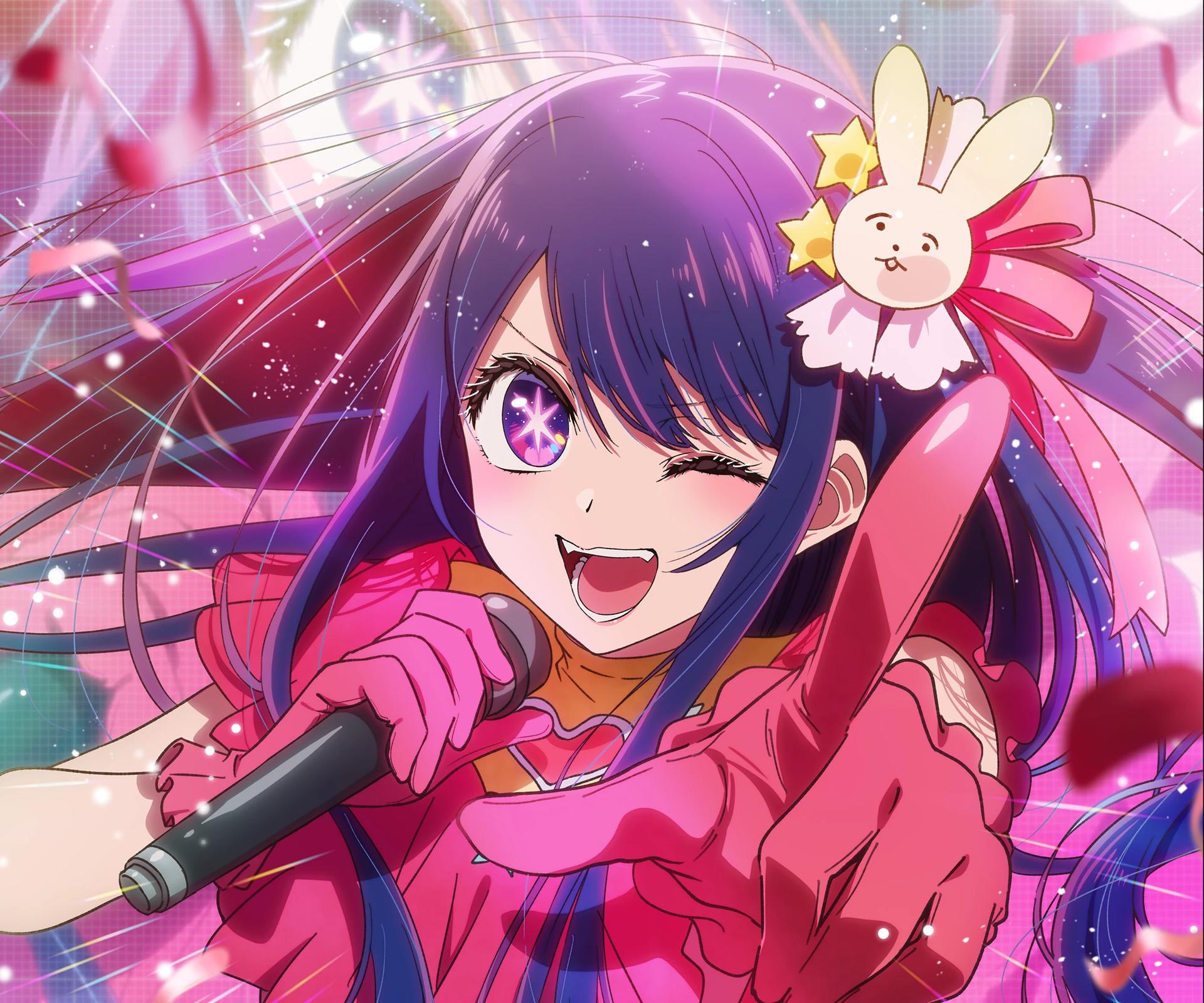 Ai Hoshino (a very famous idol in Japan) thumbnail