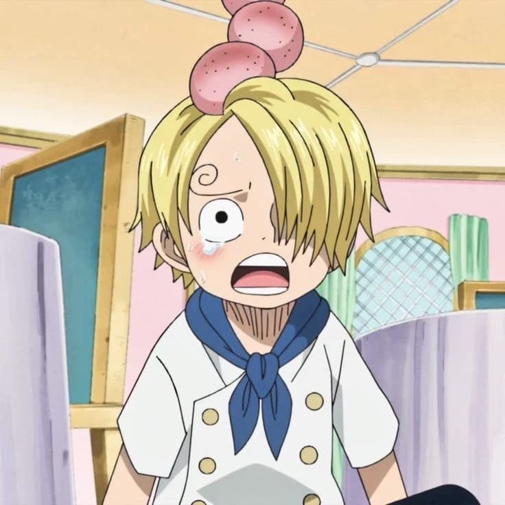 — Little Sanji 🤏🏻 (˶ˆᗜˆ˵) thumbnail
