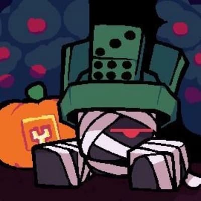 Forsaken Halloween!  thumbnail