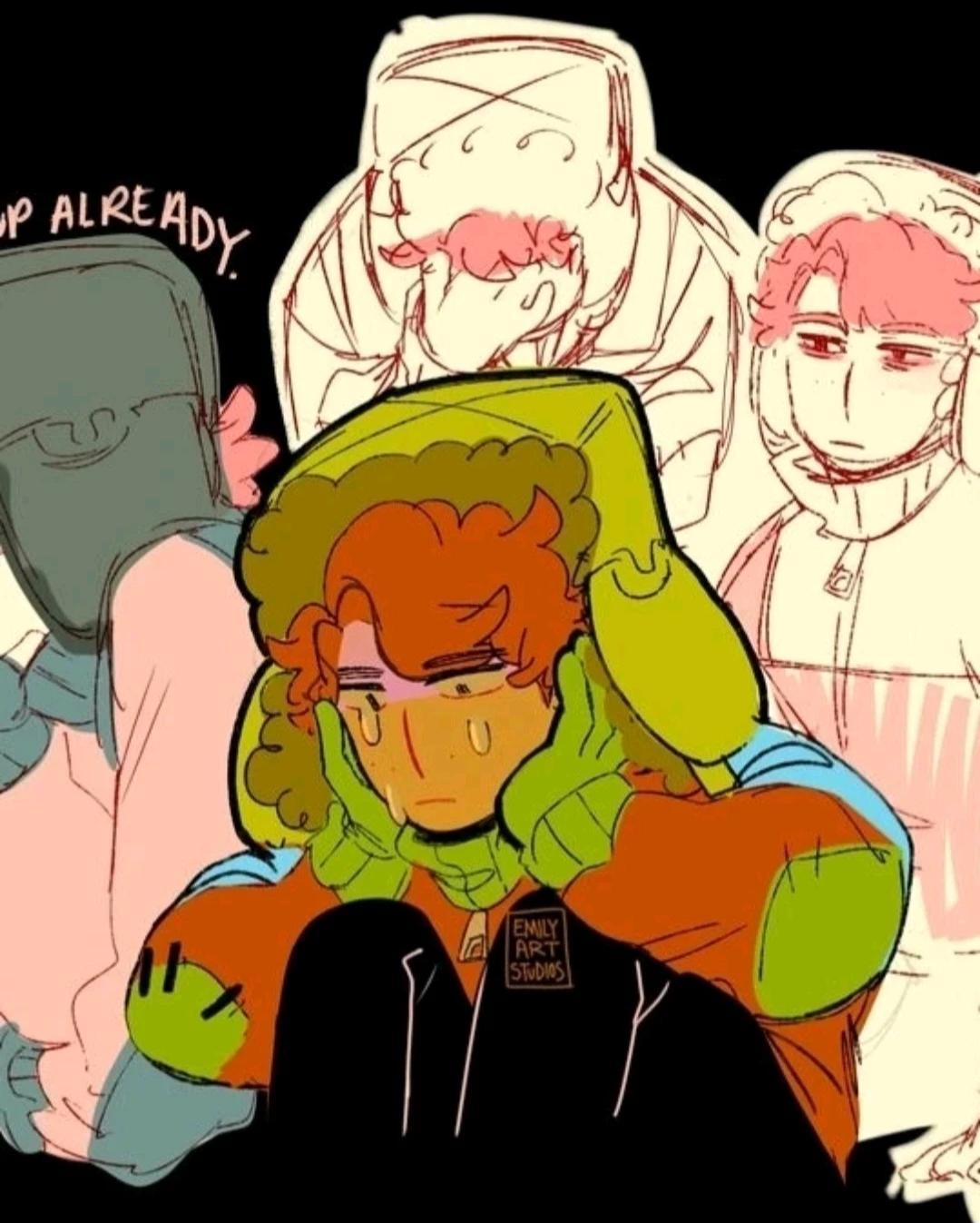 Kyle Broflovski- Angústia thumbnail