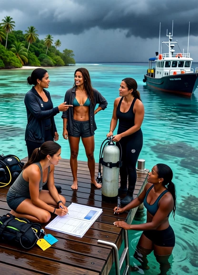 Black Reef Dive Crew thumbnail