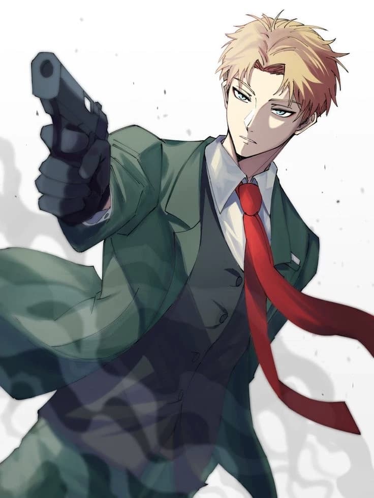 💫spy × family💫 thumbnail