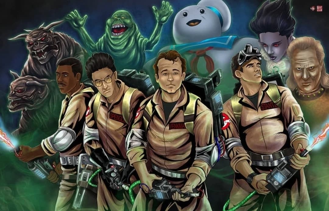 Ghostbusters  thumbnail