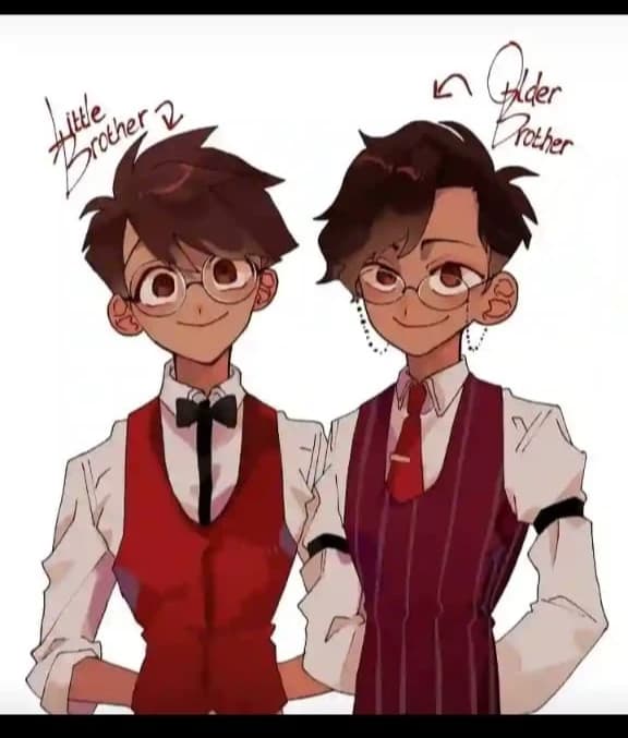 Little Brother 2 , Older Brother thumbnail
