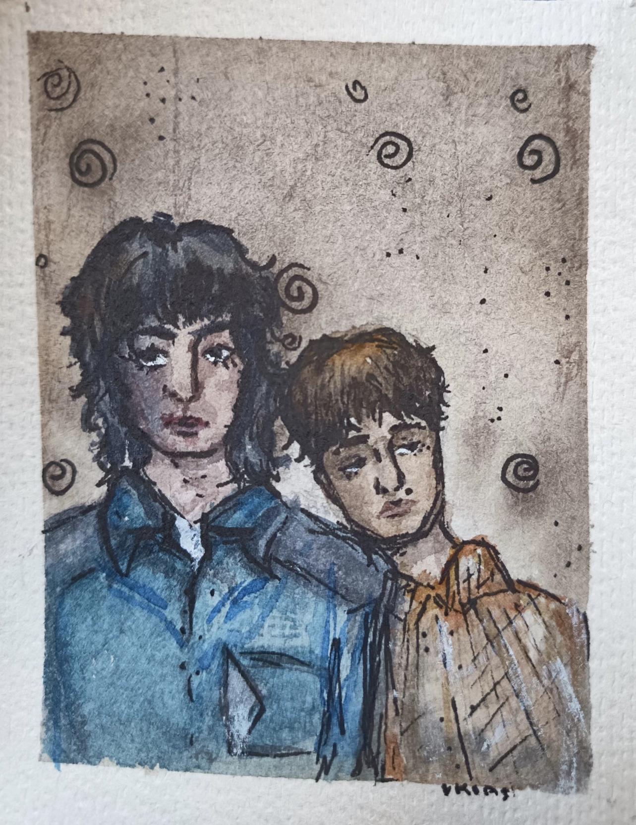 Mike wheeler thumbnail
