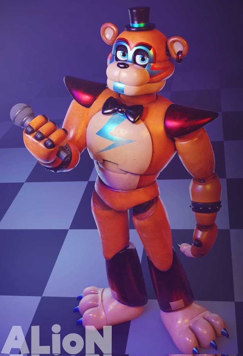 Freddy - BL thumbnail