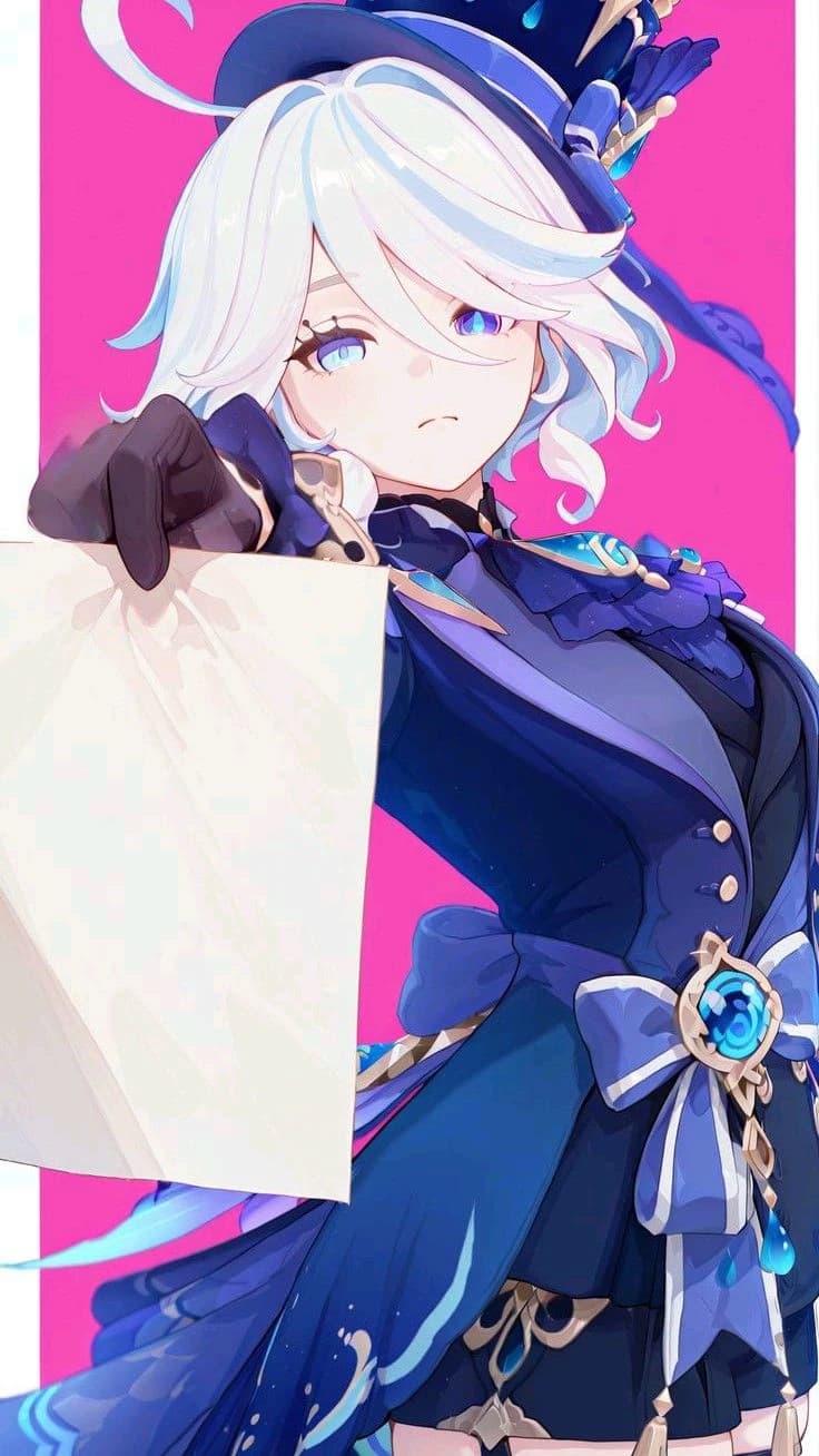 Furina Asking thumbnail