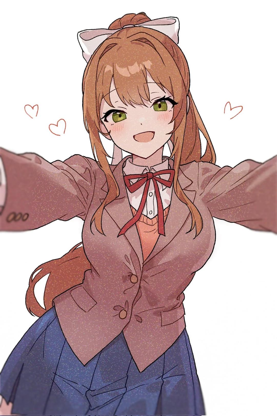 Monika hangs out thumbnail