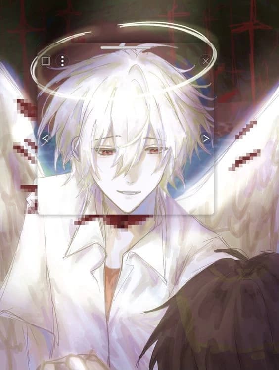 Kaworu Nagisa - BL thumbnail