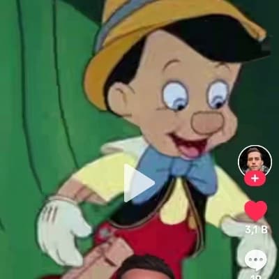 Pinocchio thumbnail
