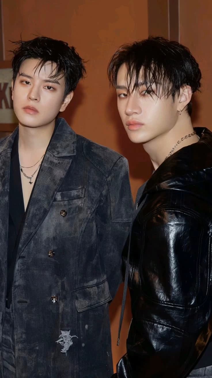 Bangchan and Seungmin [Thieves] thumbnail