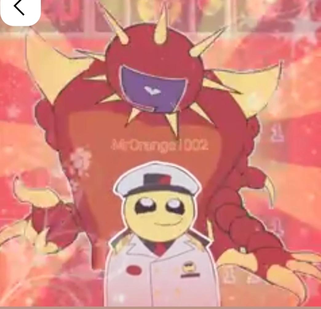 Nine x Captain/Minesweeper plus thumbnail