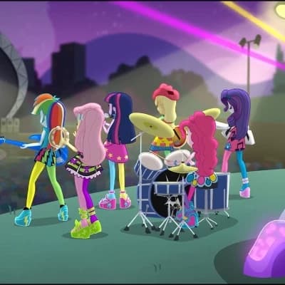 Equestria Girls thumbnail