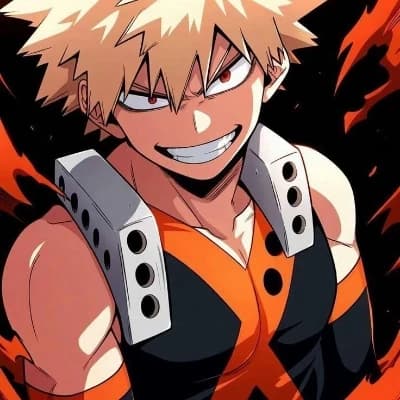 Bakugo Katsuki thumbnail