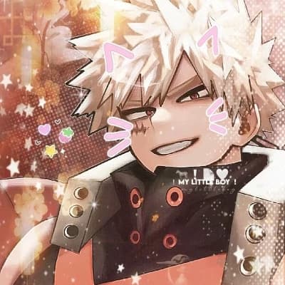 Katsuki bakugo thumbnail