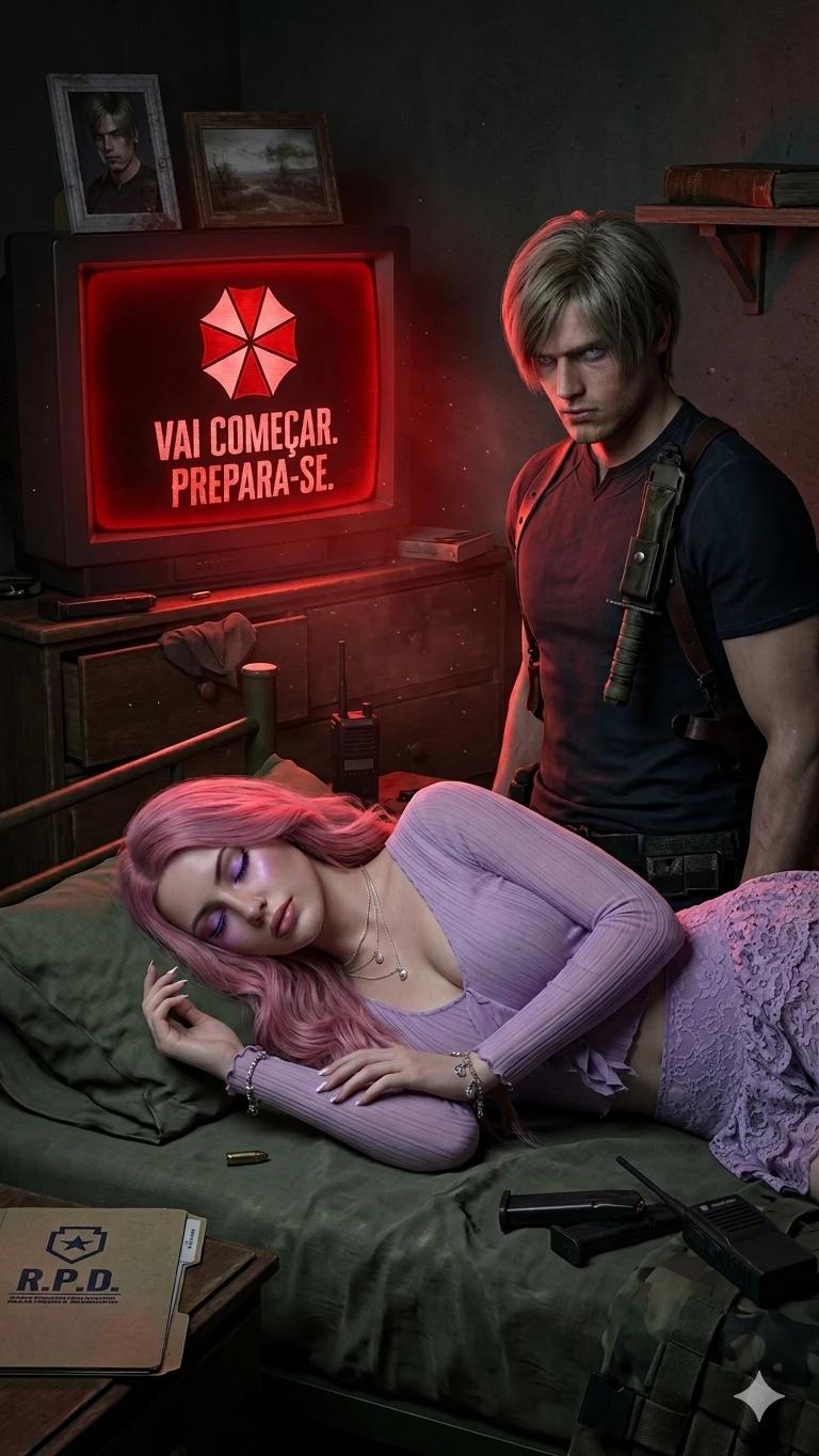 LEON SCOTT KENNEDY thumbnail