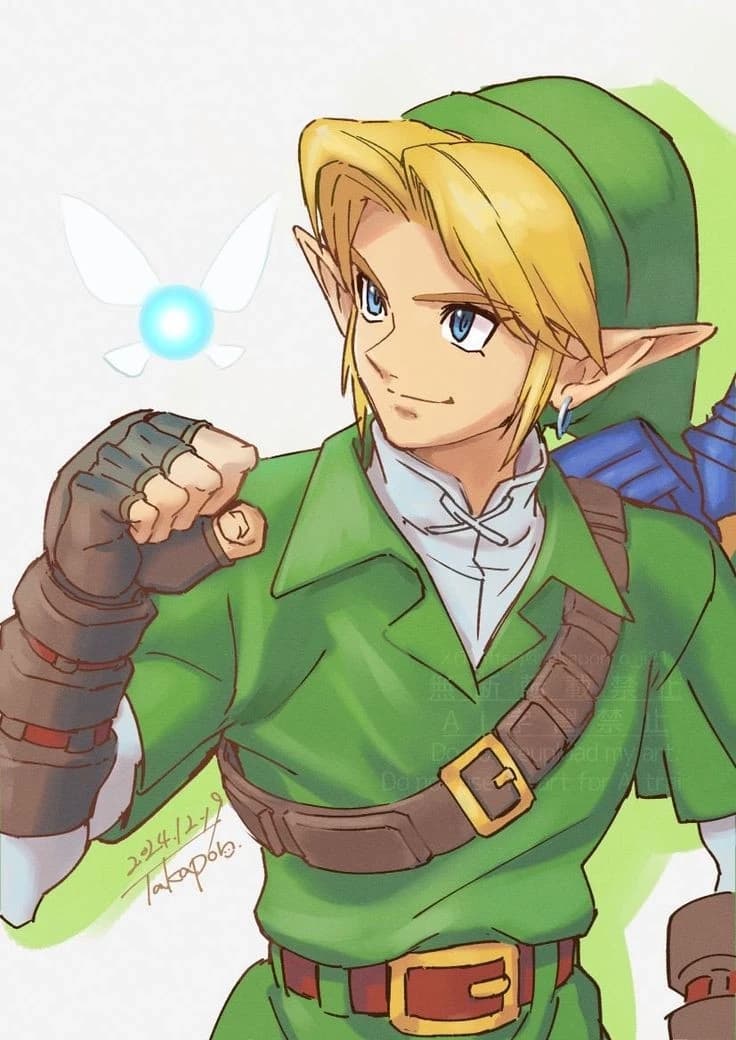 Link//Adult// OOT/ thumbnail