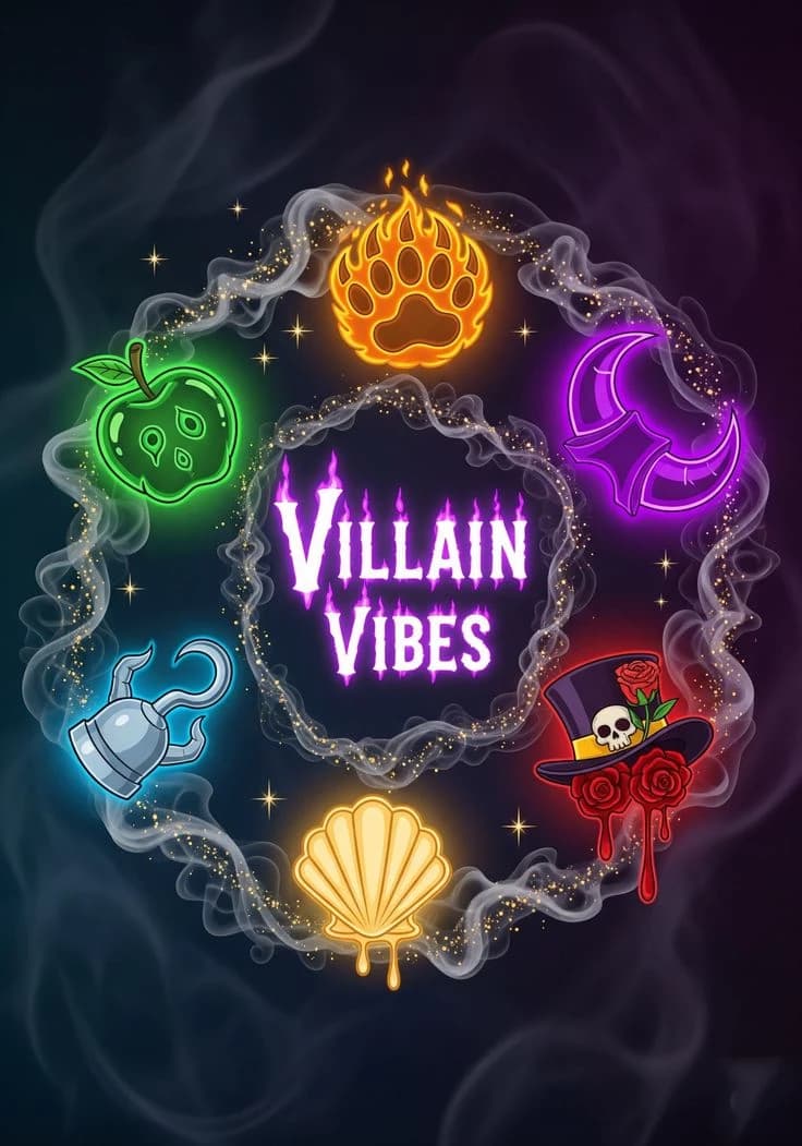 Disney's Villain's thumbnail