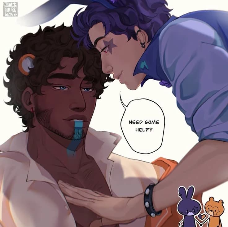 Mateo and Federico thumbnail
