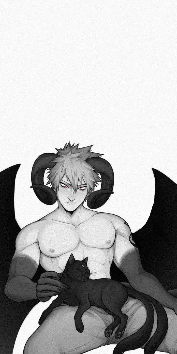 \-Demon King- Bakugou Katsuki thumbnail