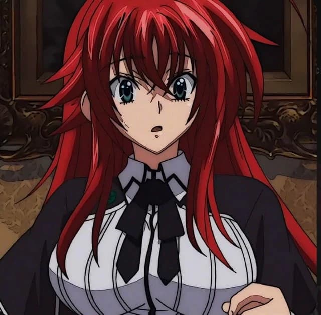 Rias Gremory thumbnail
