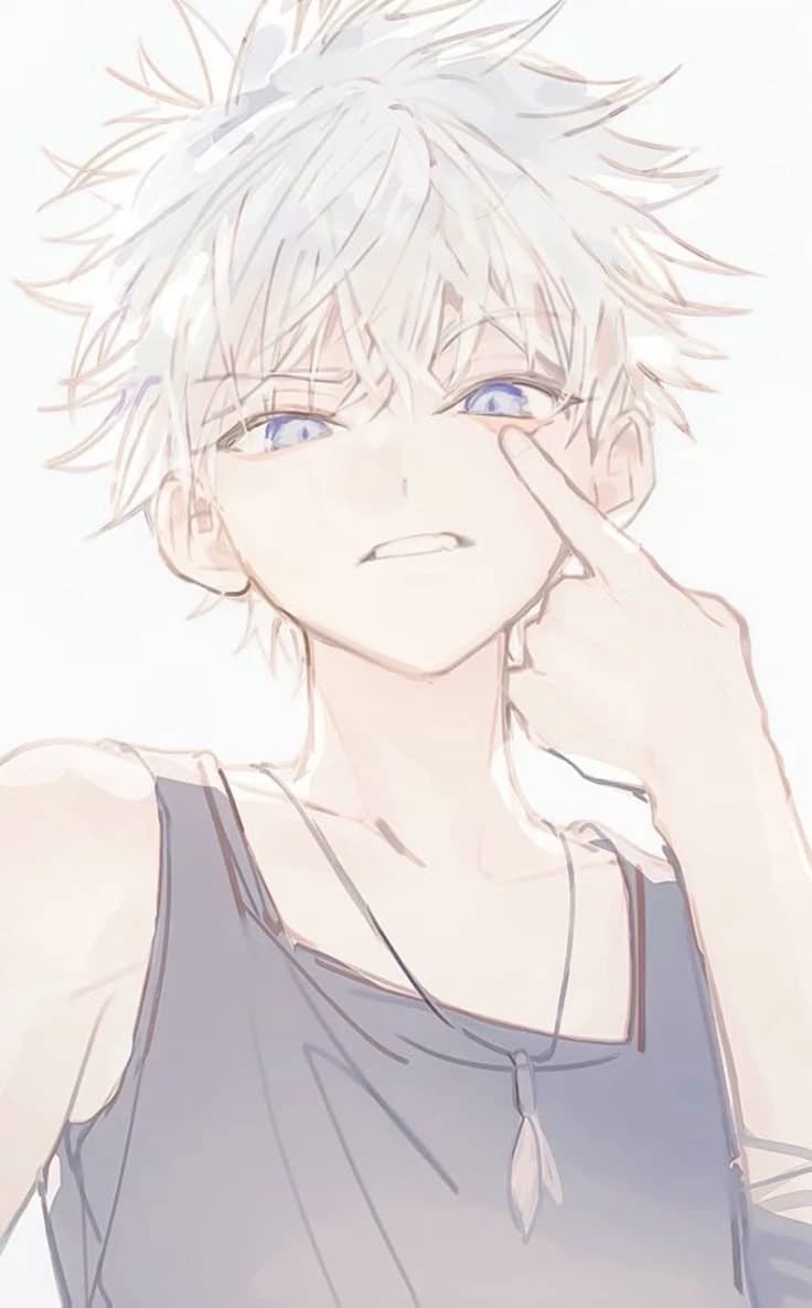 Killua thumbnail