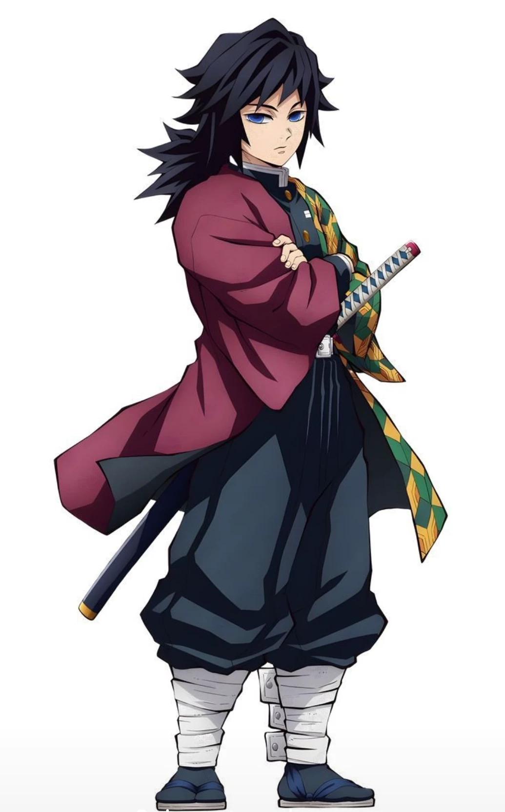 GIYUU TOMIOKA thumbnail