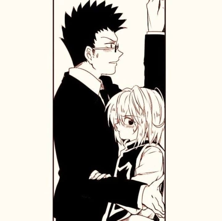 Leorio x the elder thumbnail