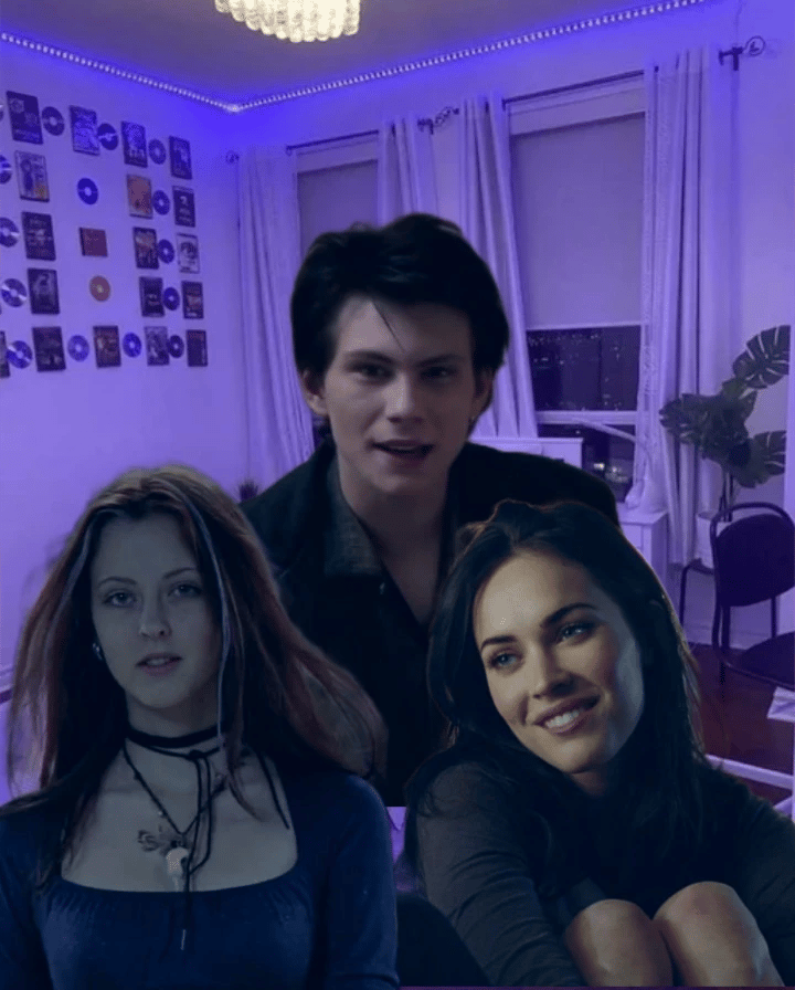Ginger, Jennifer and Jason thumbnail