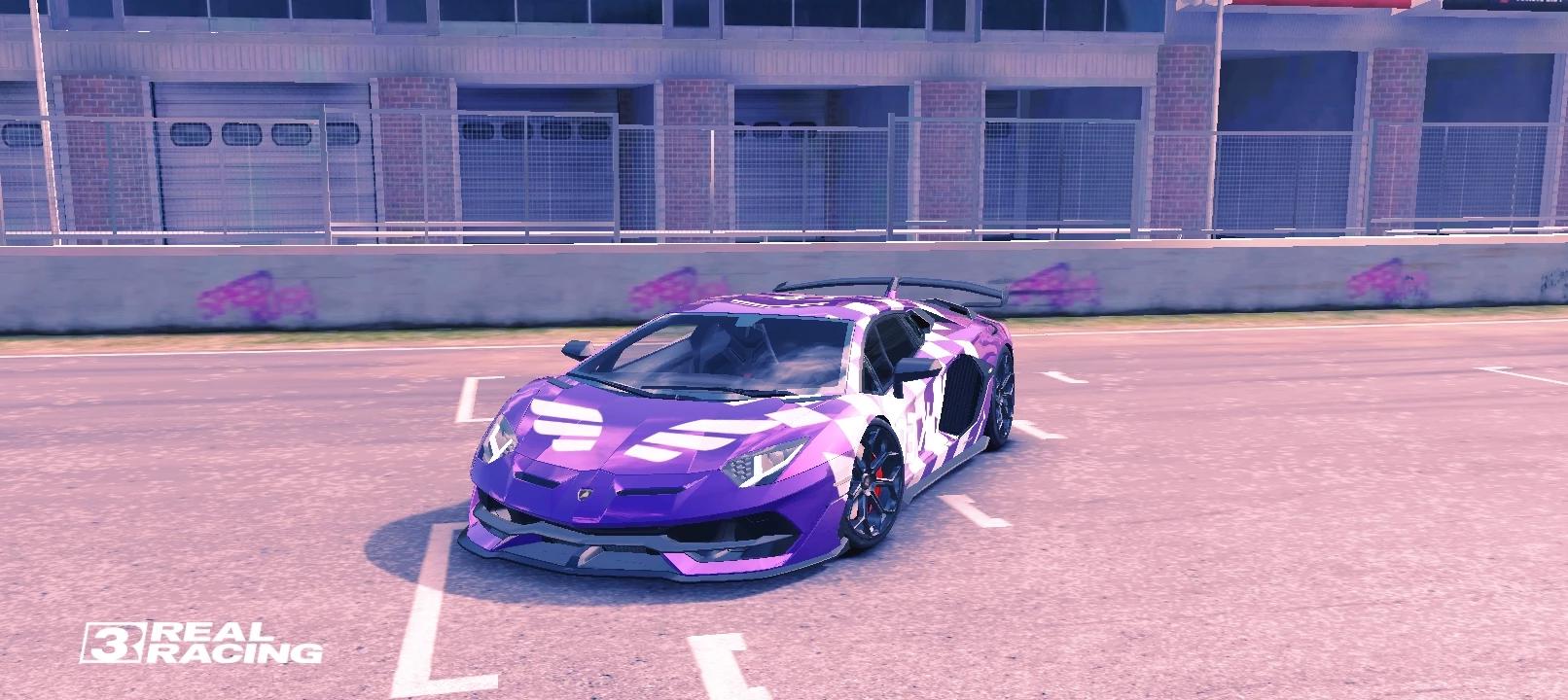 Modified Lamborghini Aventador SVJ thumbnail