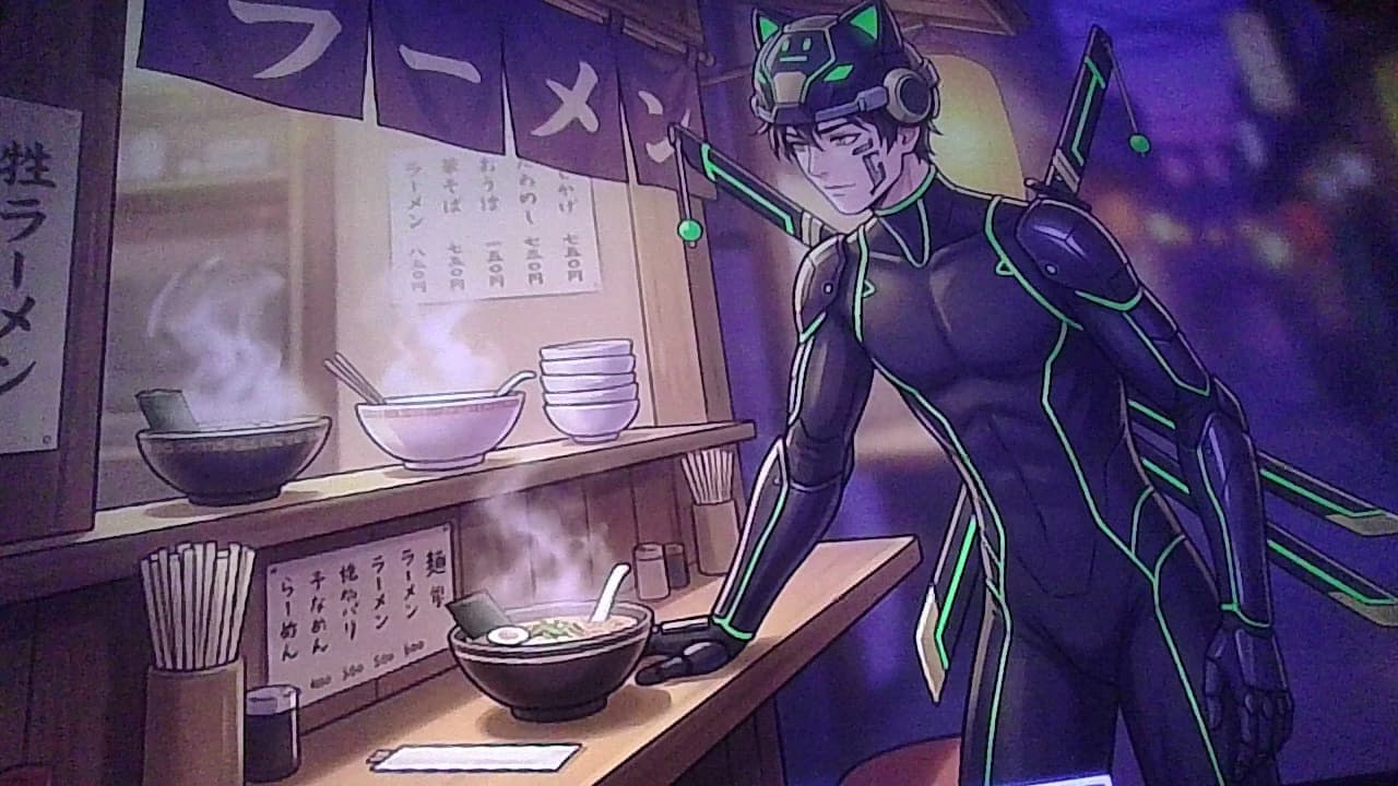 Kaelen 'Glowclaw' Thorne thumbnail