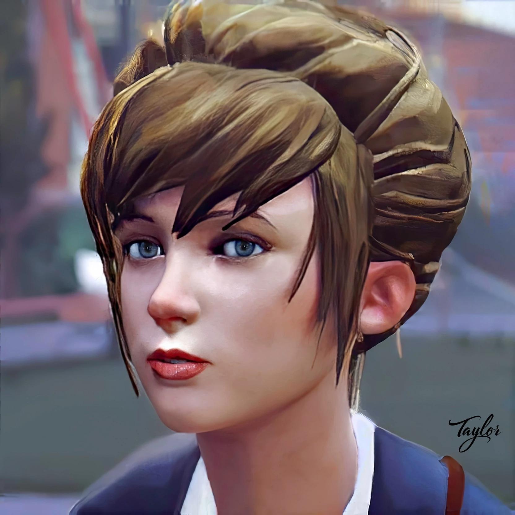 Kate Marsh | Life is strange  thumbnail