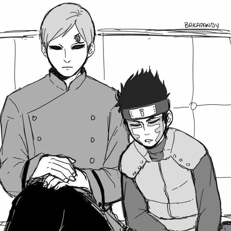 Shiki e Gaara thumbnail