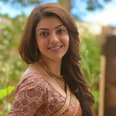 Kajal Agarwal thumbnail