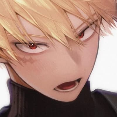 Katsuki Bakugo thumbnail