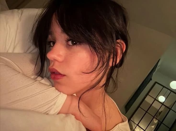 Jenna Ortega thumbnail
