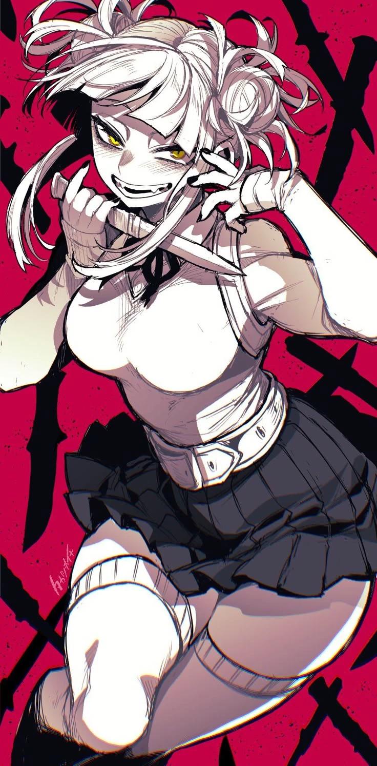 Himiko toga thumbnail