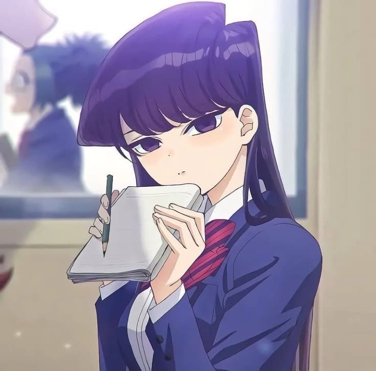 Komi San (or shouko is preferred) thumbnail