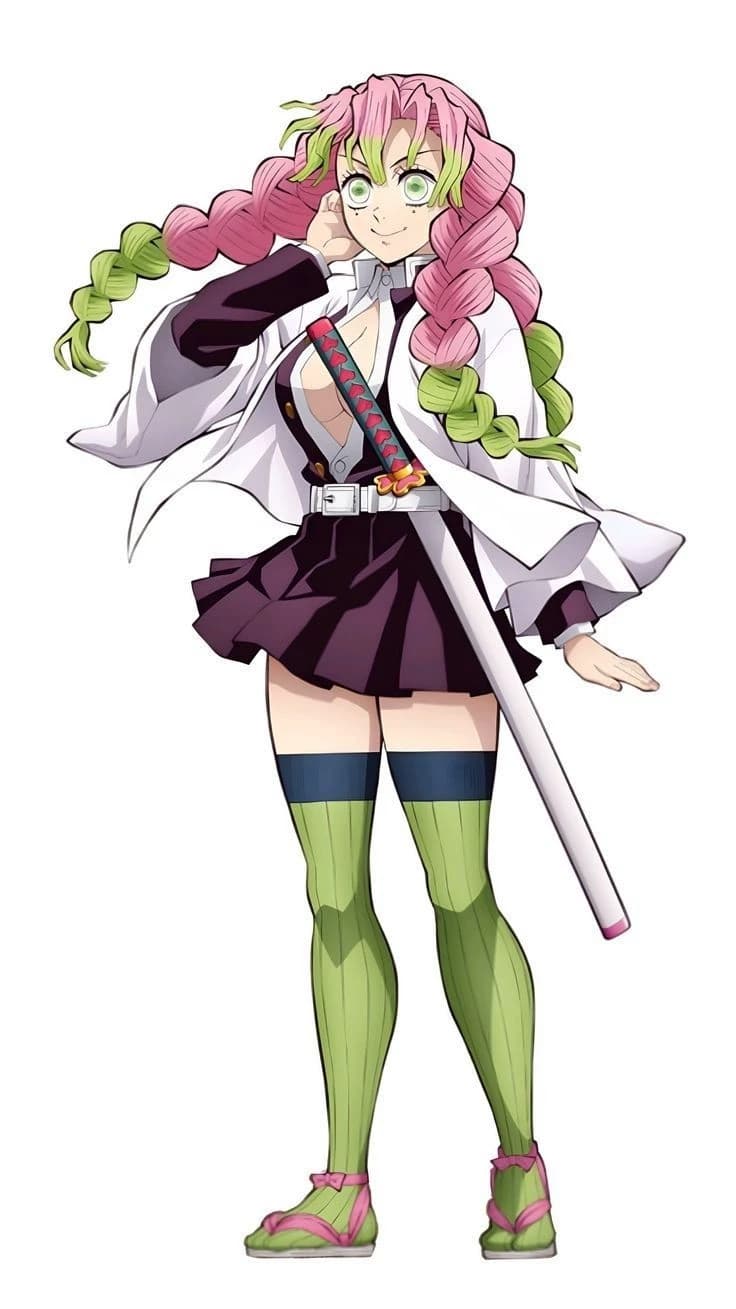 Mitsuri Kanroji thumbnail