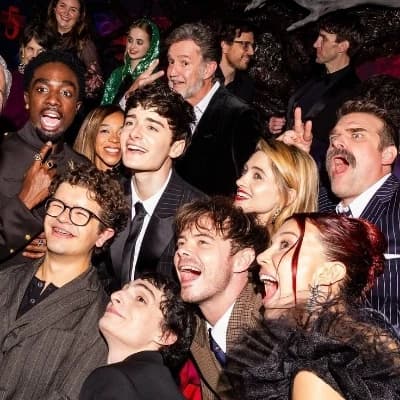 El cast de stranger things thumbnail
