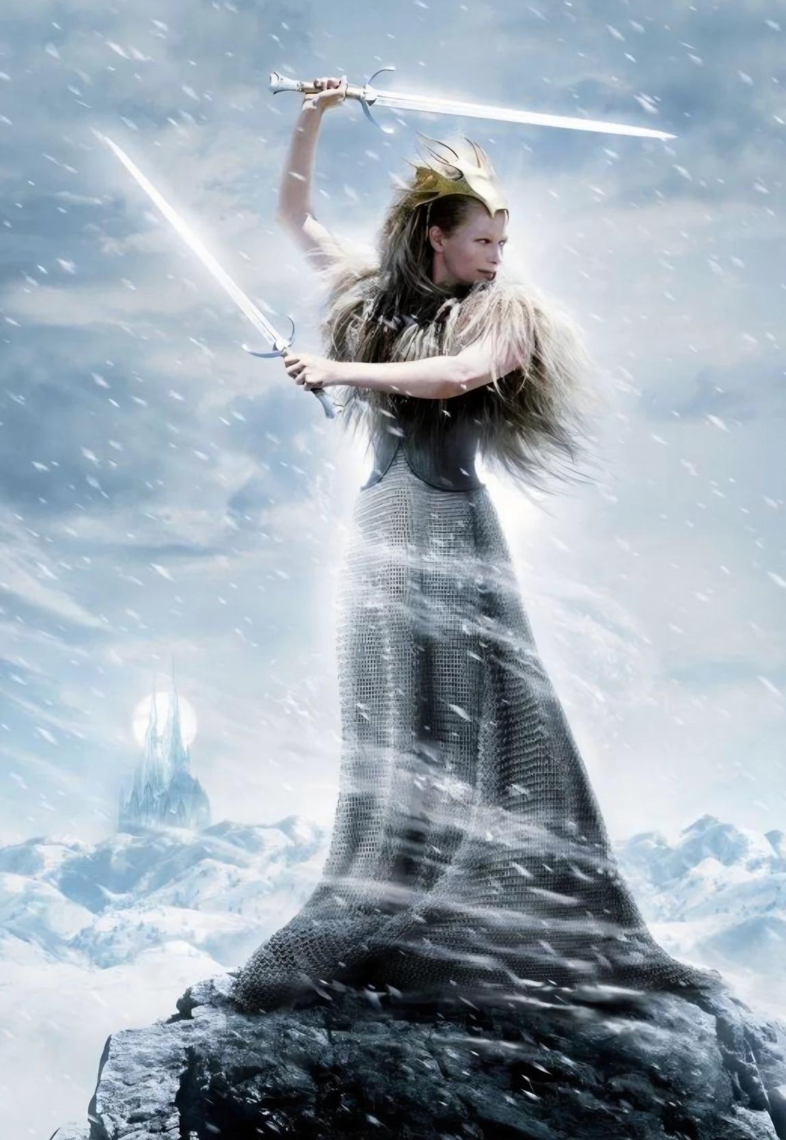 Jadis (The white witch) thumbnail