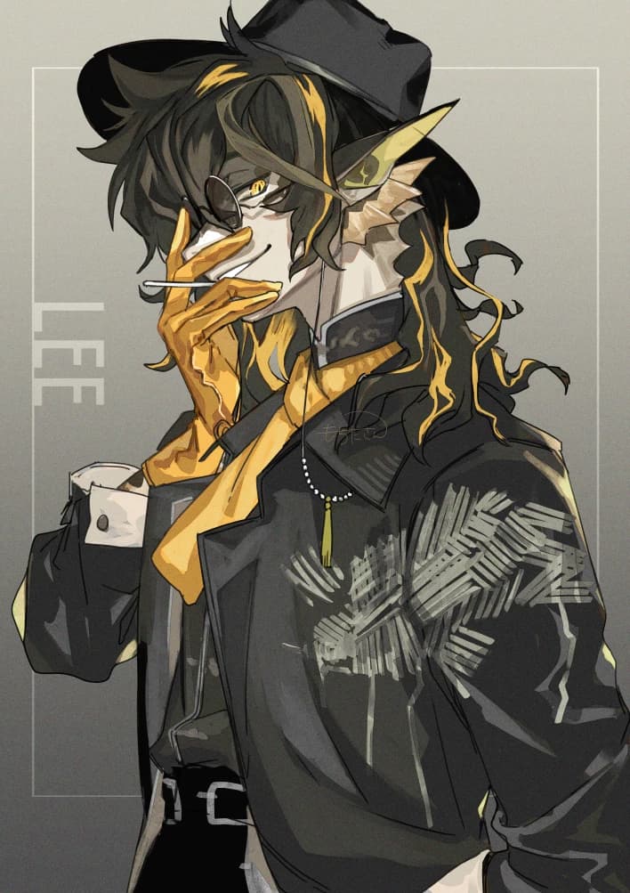 Detective Lee thumbnail