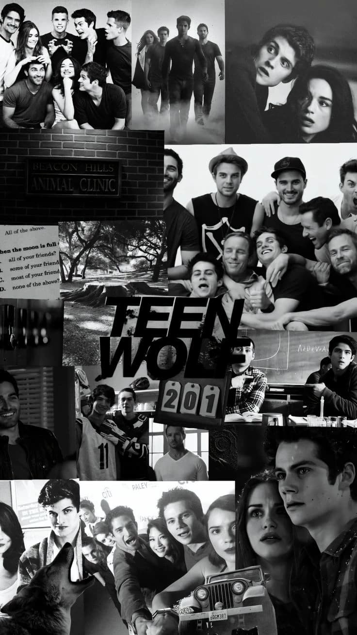 TEEN WOLF thumbnail