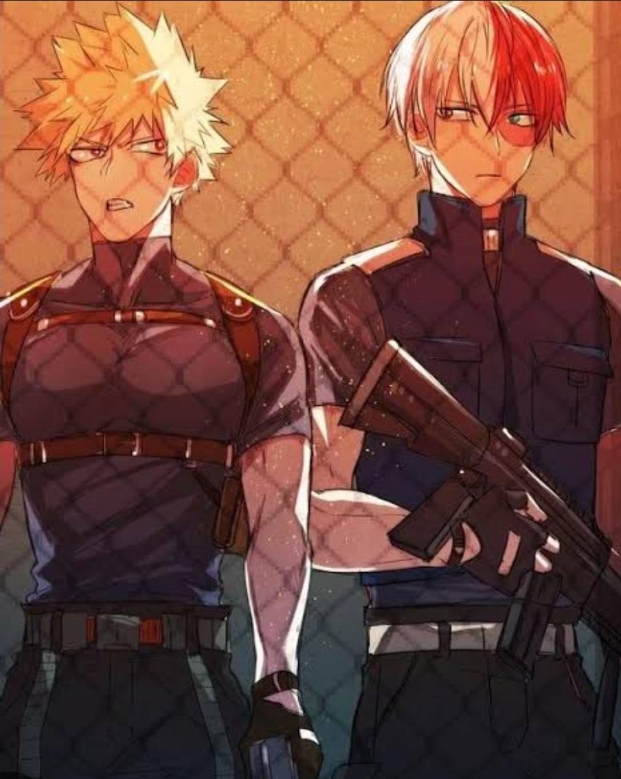 Bakugo x shoto x f!y/n ( vampire bakugo and shoto ) thumbnail