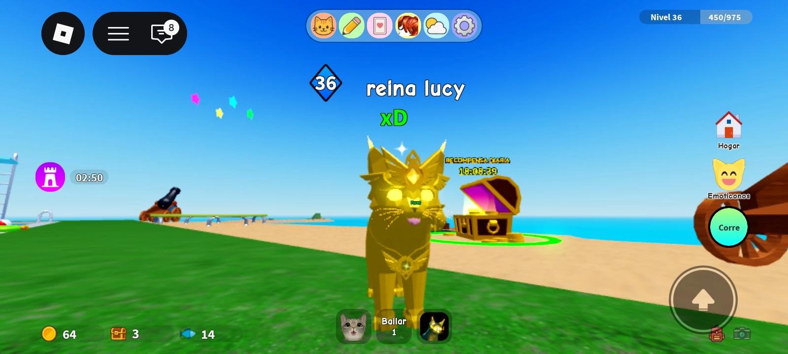 Queen Lucy🐱👑 thumbnail