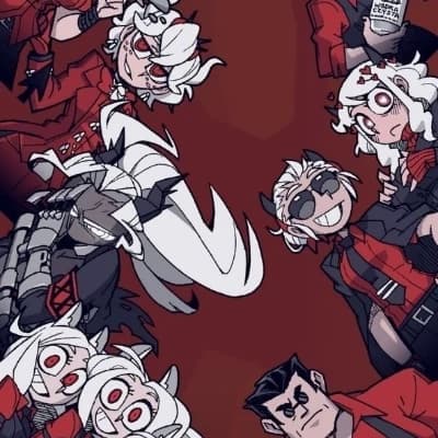 Helltaker (crossed) thumbnail