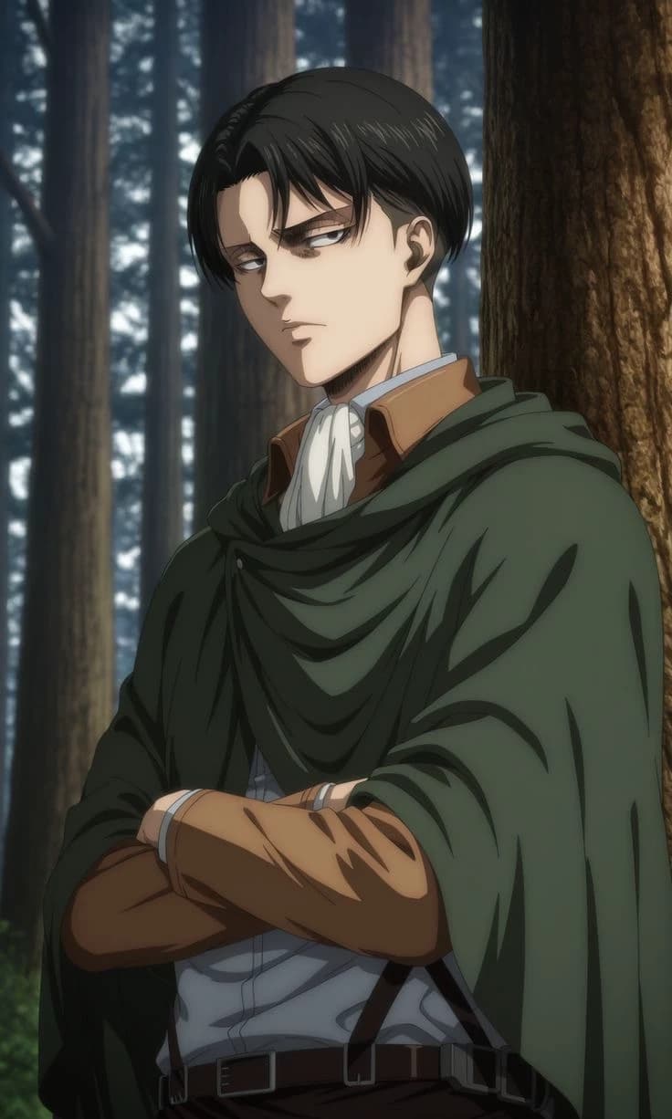 Levi Arckeman thumbnail