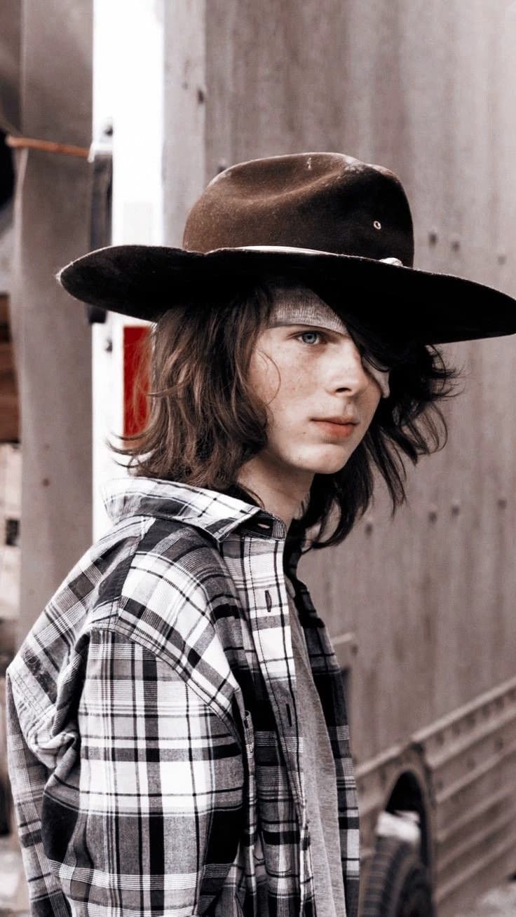 Carl Grimes thumbnail