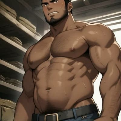 Jedediah 'Jed' Stone thumbnail